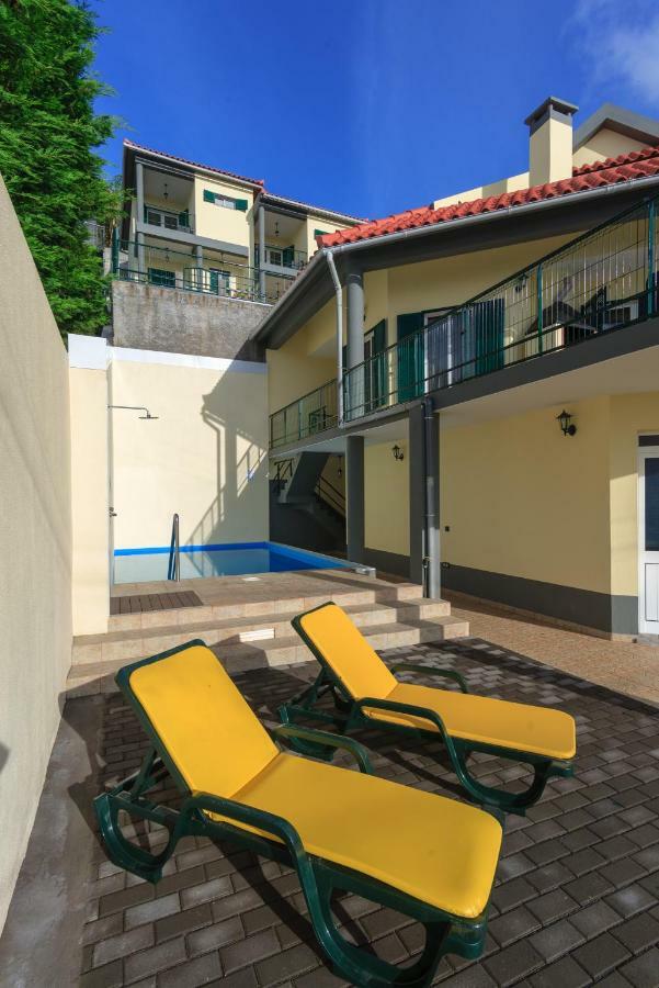 Calheta Holiday Houses Arco da Calheta  Eksteriør billede