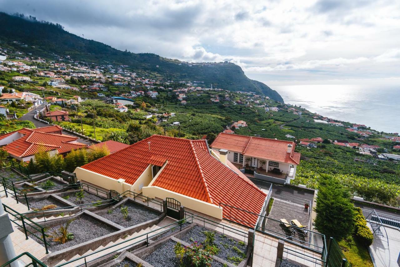 Calheta Holiday Houses Arco da Calheta  Eksteriør billede