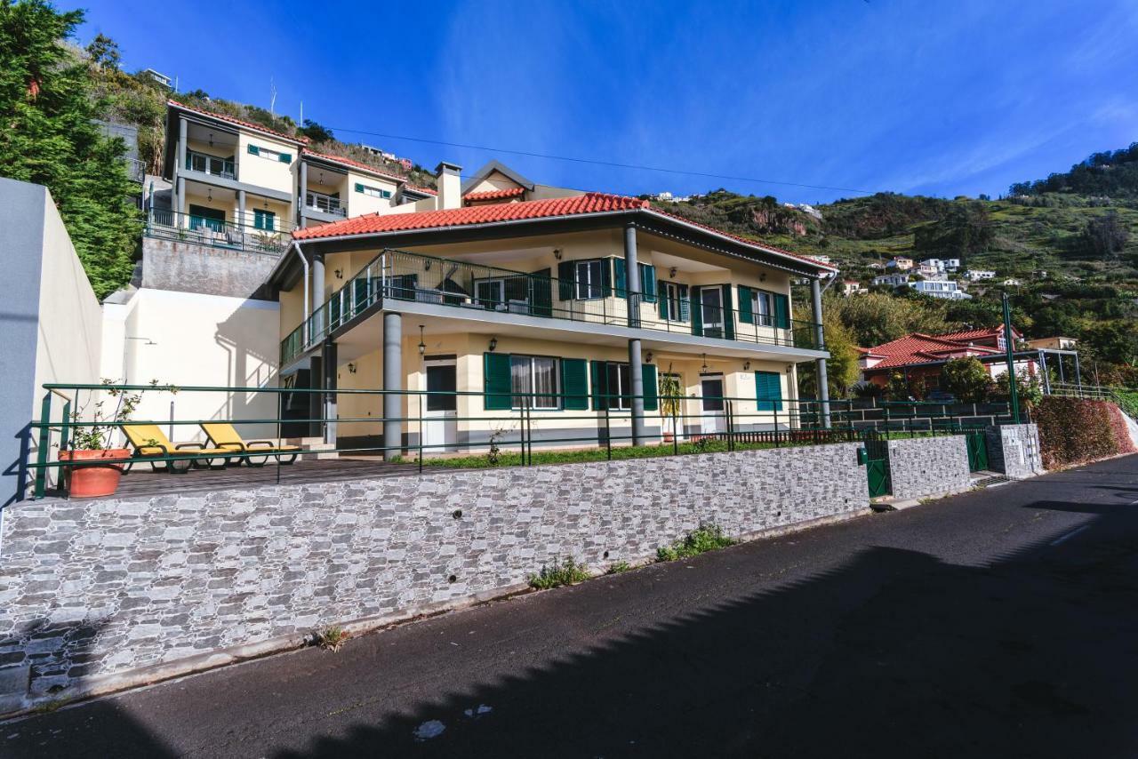 Calheta Holiday Houses Arco da Calheta  Eksteriør billede