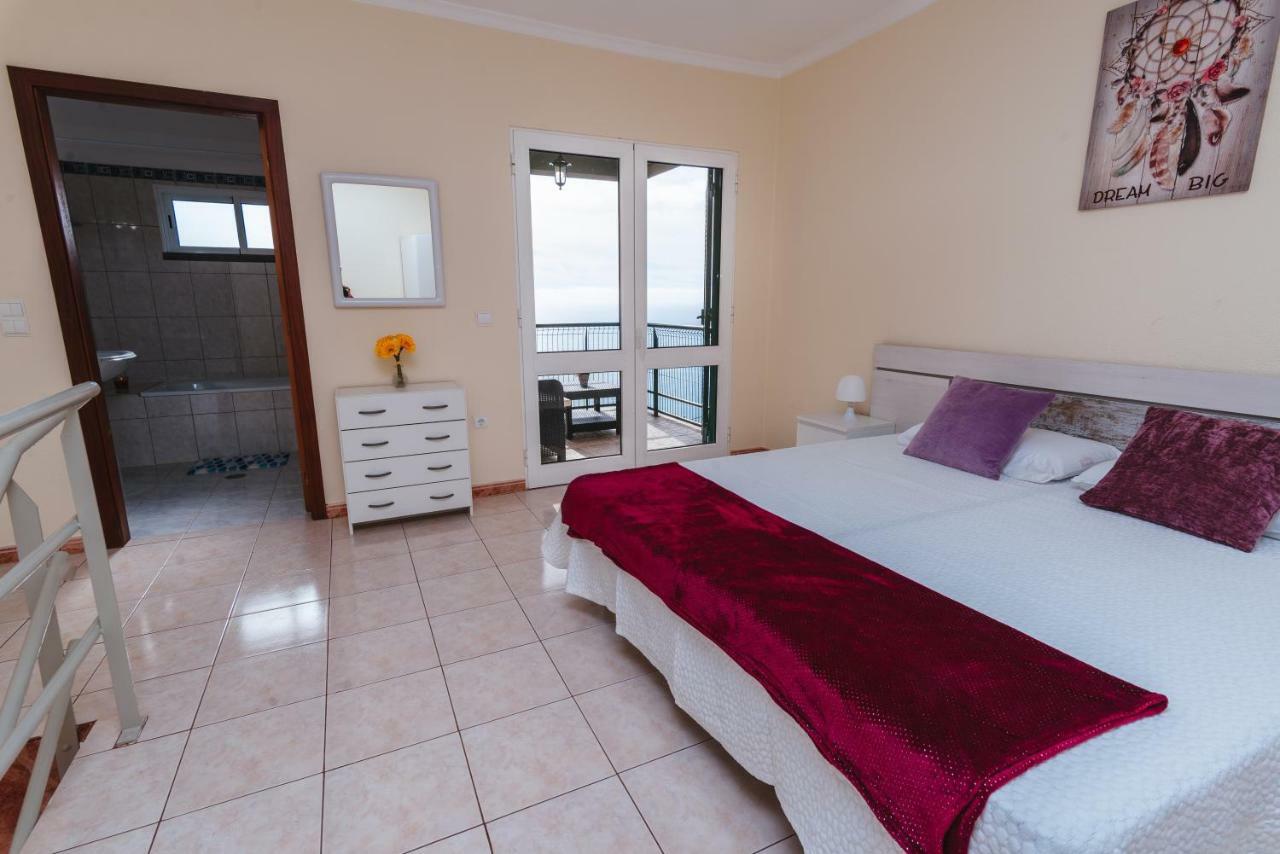 Calheta Holiday Houses Arco da Calheta  Eksteriør billede