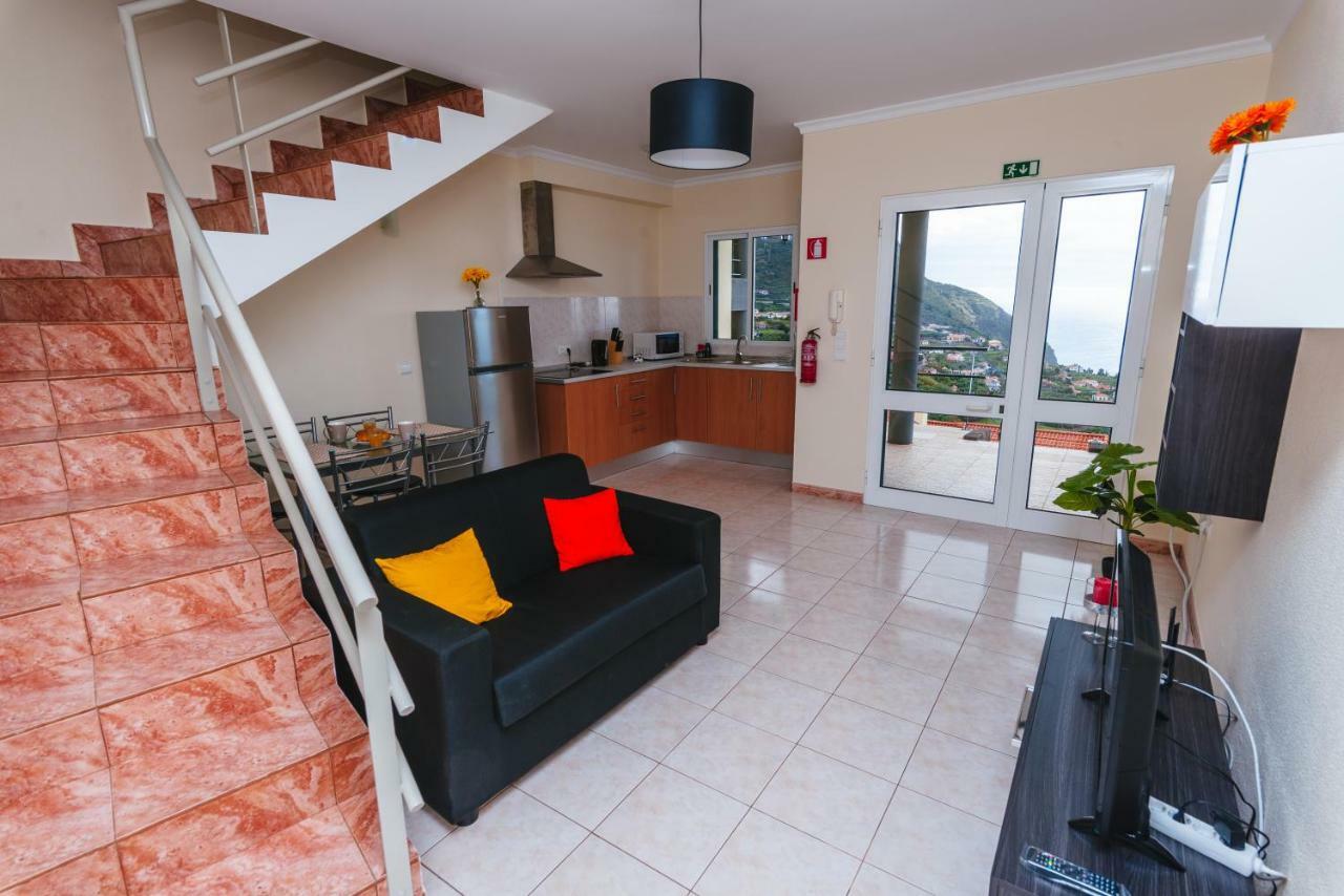 Calheta Holiday Houses Arco da Calheta  Eksteriør billede