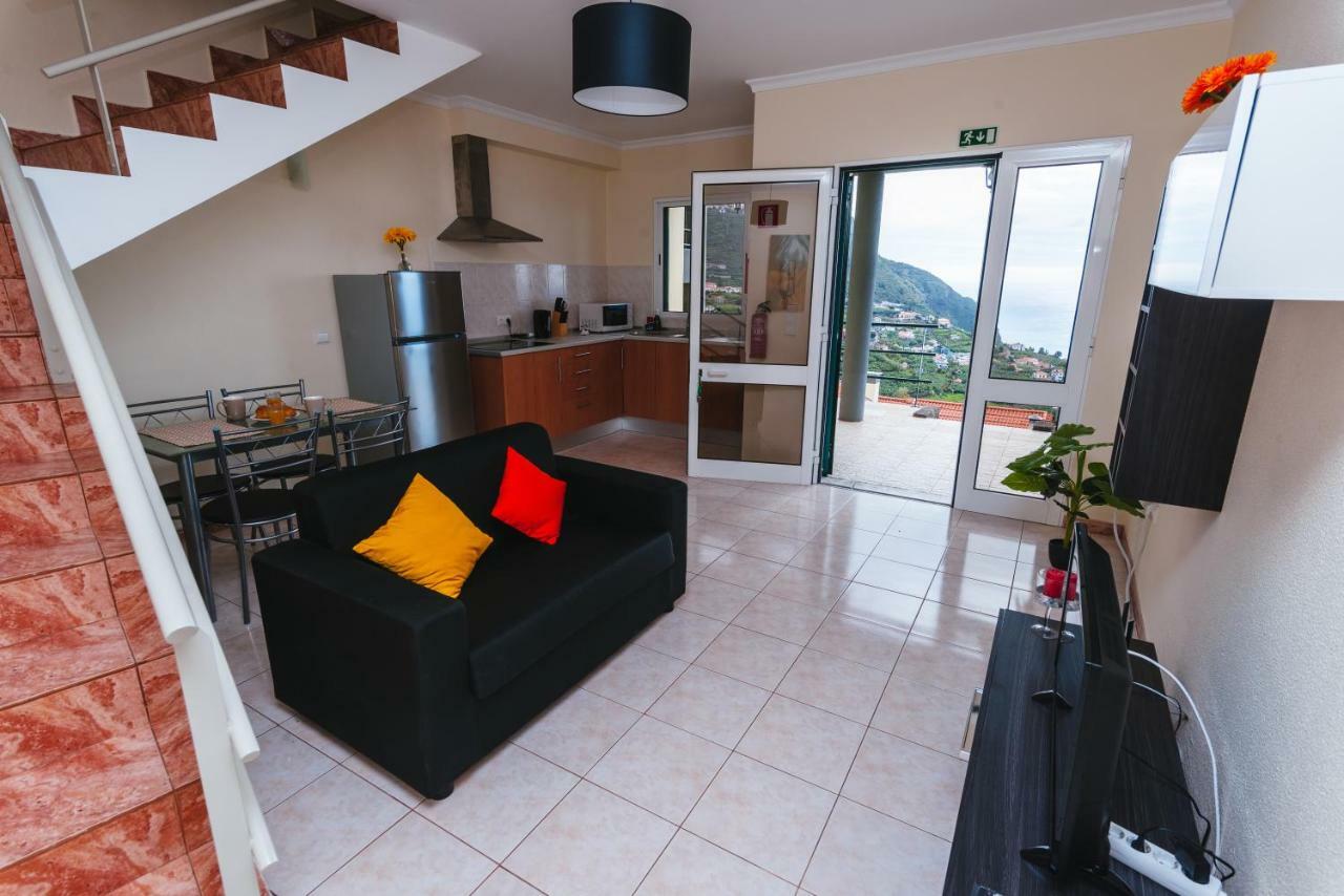 Calheta Holiday Houses Arco da Calheta  Eksteriør billede