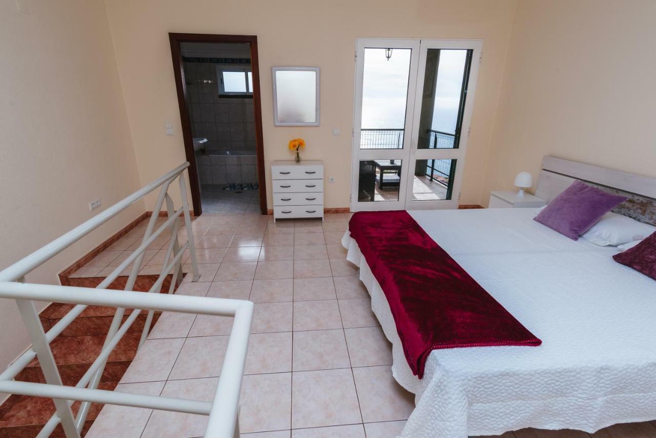 Calheta Holiday Houses Arco da Calheta  Eksteriør billede